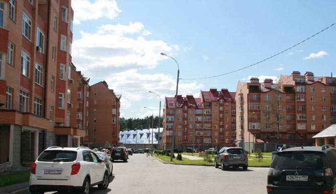 ЖК Новая Опалиха - цены, планировки квартир, расположение и отзывы